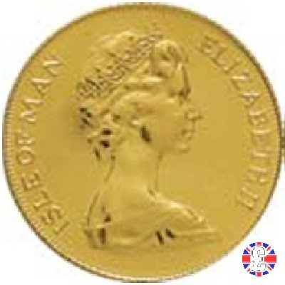 sovereign - elizabeth II 1984 1984 (Pobjoy Mint)