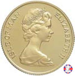 sovereign - elizabeth II 1982 (Pobjoy Mint)