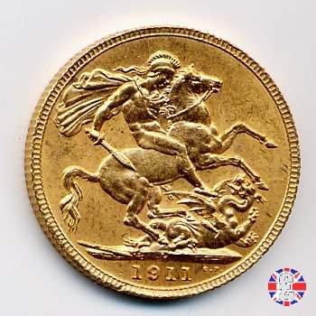 1 sovereign 1911 (Ottawa)