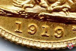 1 sovereign 1919 (Ottawa)