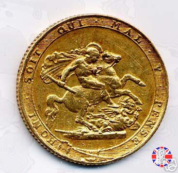 1 sovereign 1817 (London)