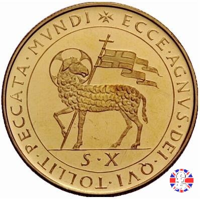 10 scudi 1962 e 1963 1963 10 scudi 1962 e 1963 1963